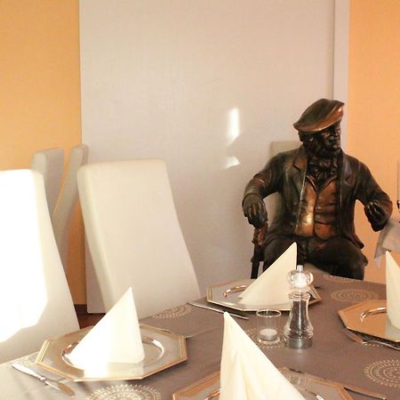 Grunau Hotel バイロイト エクステリア 写真