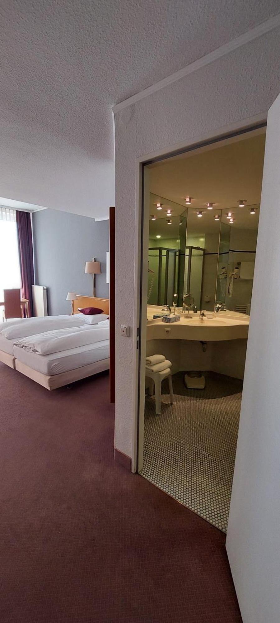 Grunau Hotel バイロイト エクステリア 写真