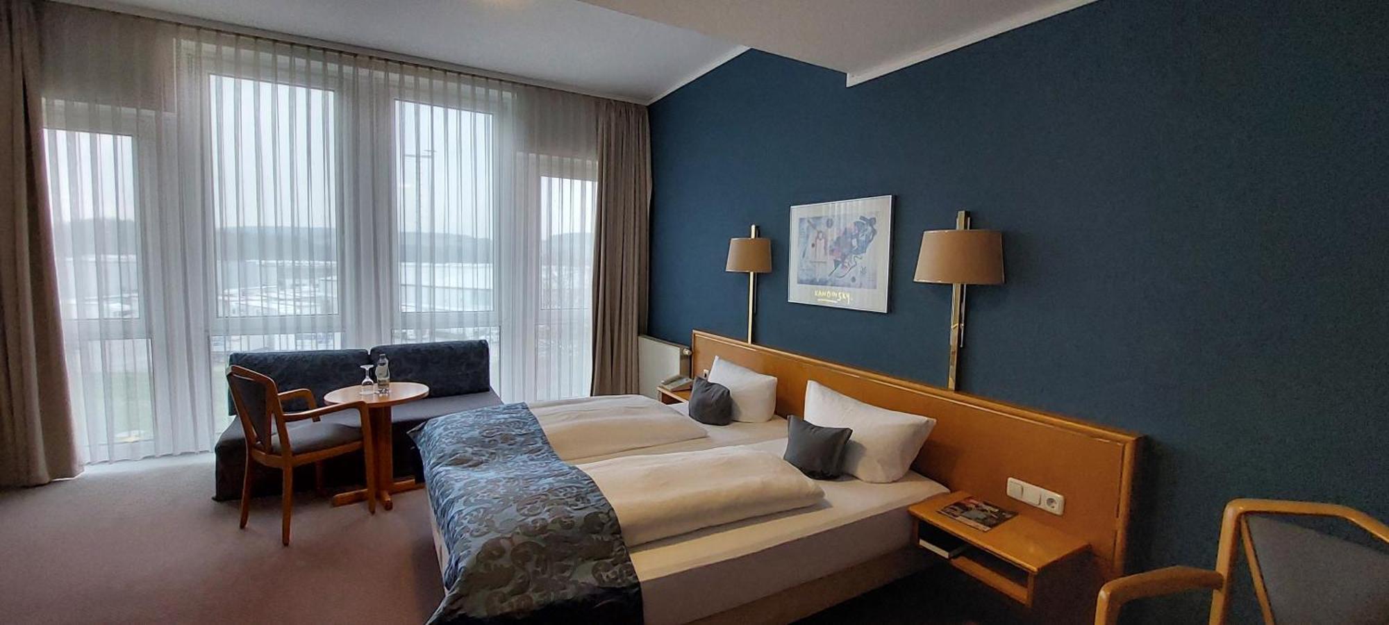 Grunau Hotel バイロイト エクステリア 写真