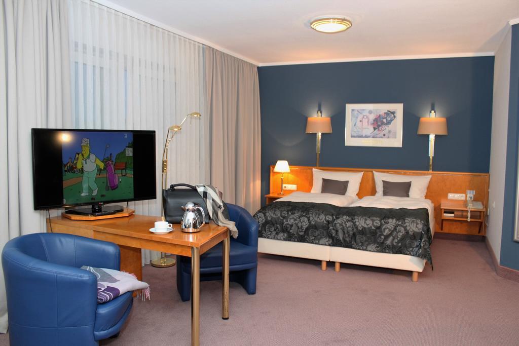 Grunau Hotel バイロイト エクステリア 写真
