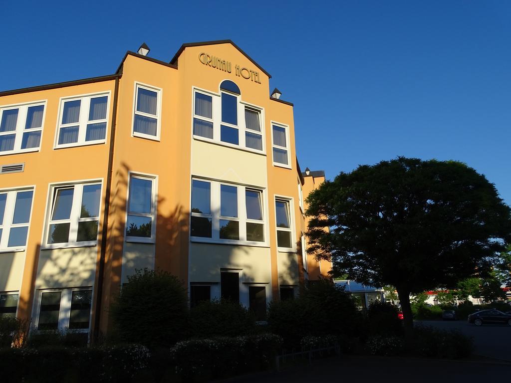 Grunau Hotel バイロイト エクステリア 写真