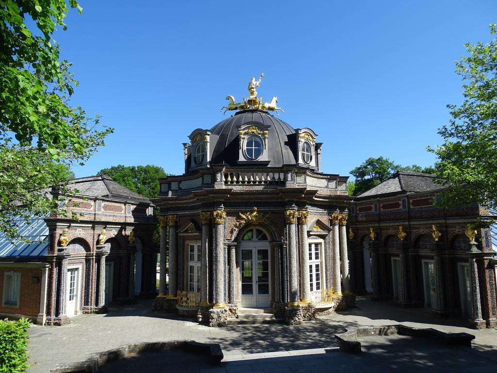 Grunau Hotel バイロイト エクステリア 写真